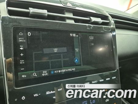 Hyundai Tucson 2021, фото 10