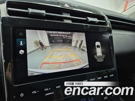 Hyundai Tucson 2021, фото 11