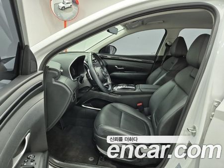 Hyundai Tucson 2021, фото 15