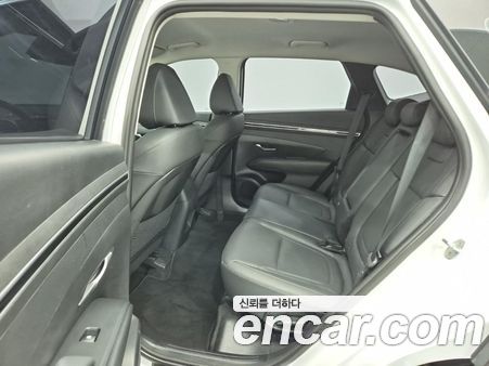 Hyundai Tucson 2021, фото 16