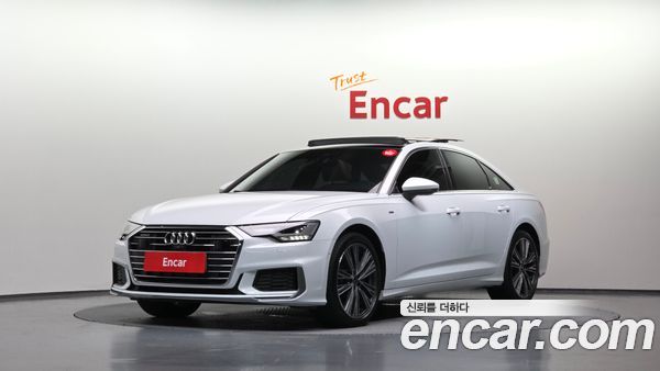 Audi A6 2023