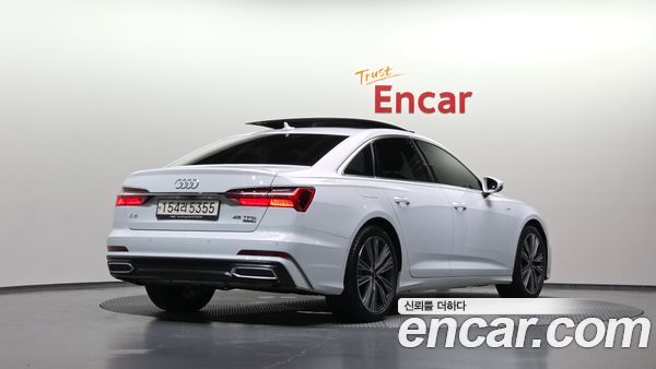 Audi A6 2023, фото 2