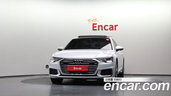 Audi A6 2023, фото 3
