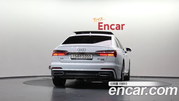 Audi A6 2023, фото 4
