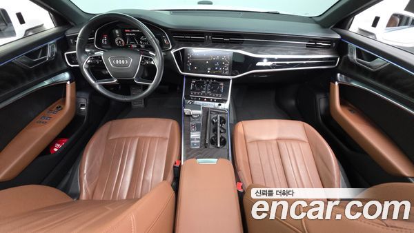 Audi A6 2023, фото 10