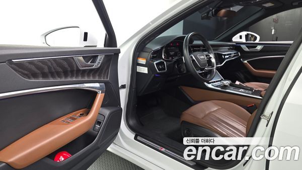 Audi A6 2023, фото 13