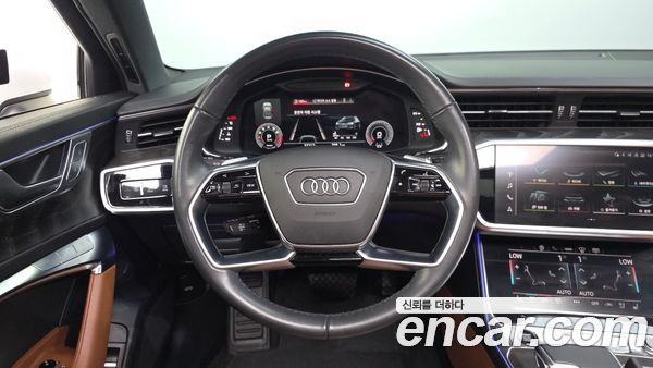 Audi A6 2023, фото 19