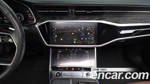 Audi A6 2023, фото 20