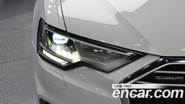 Audi A6 2023, фото 8