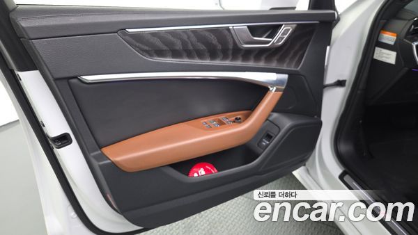 Audi A6 2023, фото 14