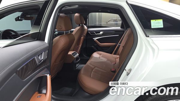 Audi A6 2023, фото 16