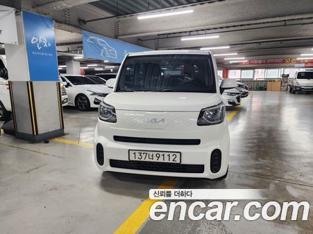 Kia Ray 2022