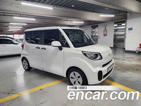 Kia Ray 2022, фото 2