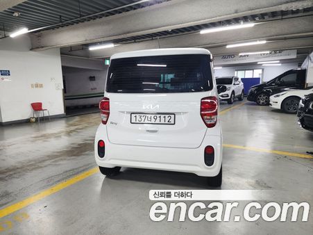 Kia Ray 2022, фото 3