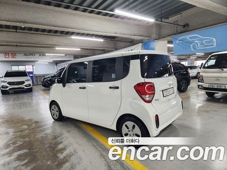 Kia Ray 2022, фото 4