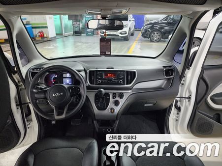 Kia Ray 2022, фото 6