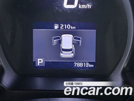 Kia Ray 2022, фото 12