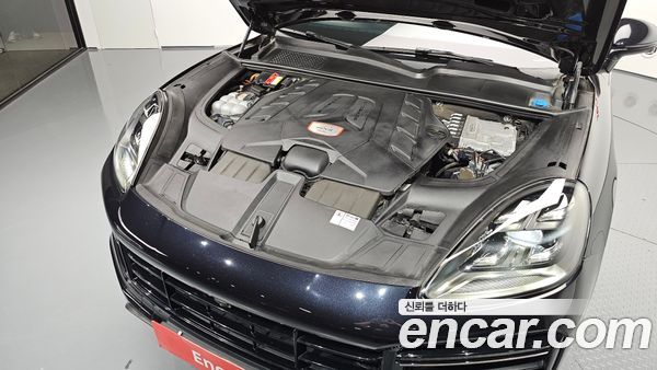 Porsche Cayenne 2020, фото 5