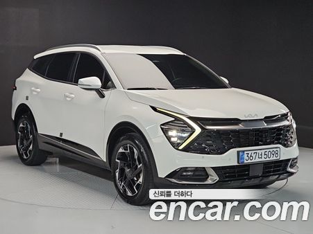 Kia Sportage 2022, фото 2