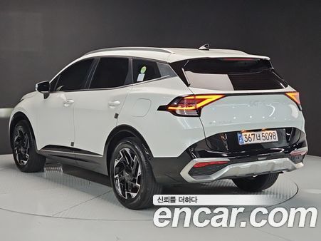 Kia Sportage 2022, фото 3