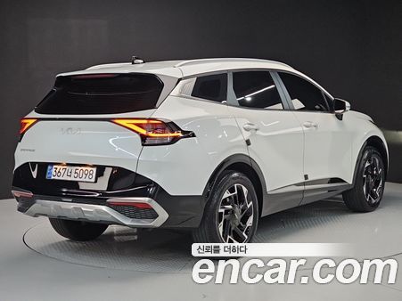 Kia Sportage 2022, фото 4