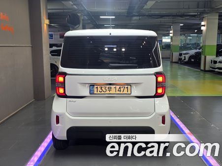 Kia Ray 2023, фото 4
