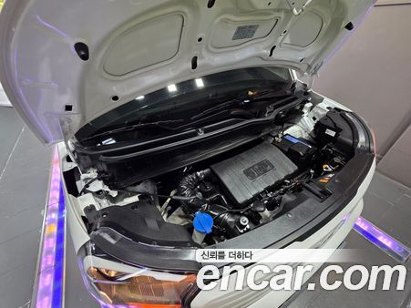 Kia Ray 2023, фото 6