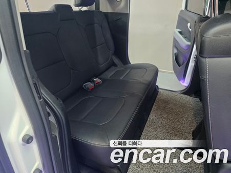 Kia Ray 2023, фото 12