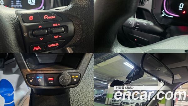 Kia Ray 2023, фото 20