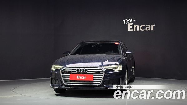 Audi A6 2021, фото 3