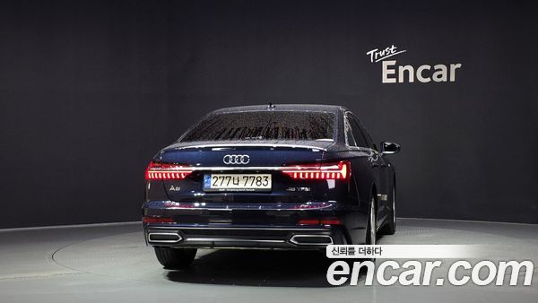 Audi A6 2021, фото 4