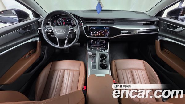 Audi A6 2021, фото 10