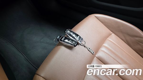 Audi A6 2021, фото 33