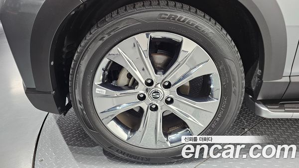KGM Rexton 2023, фото 5