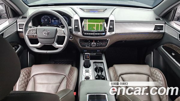 KGM Rexton 2023, фото 10