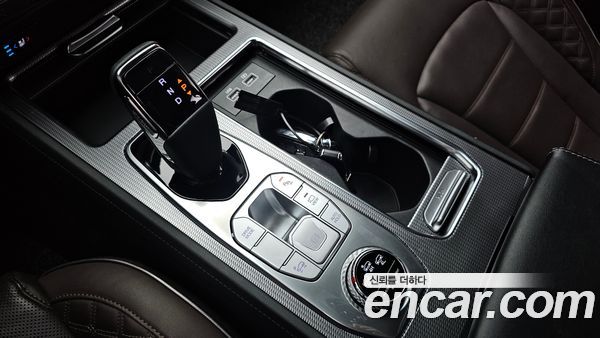 KGM Rexton 2023, фото 12
