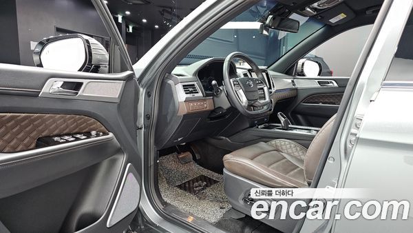 KGM Rexton 2023, фото 13