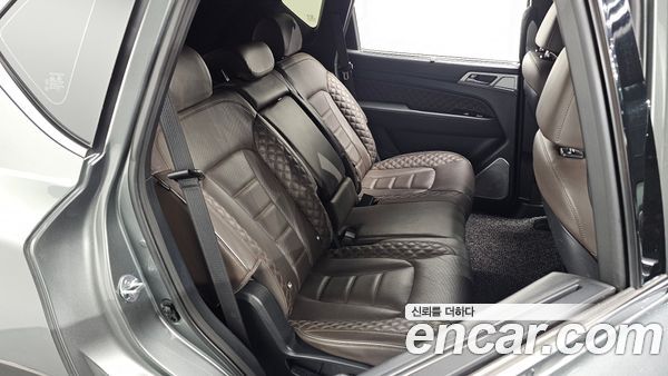 KGM Rexton 2023, фото 17