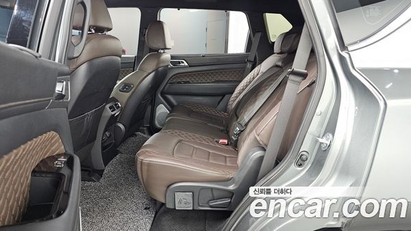 KGM Rexton 2023, фото 18