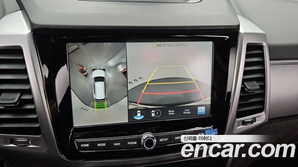 KGM Rexton 2023, фото 21