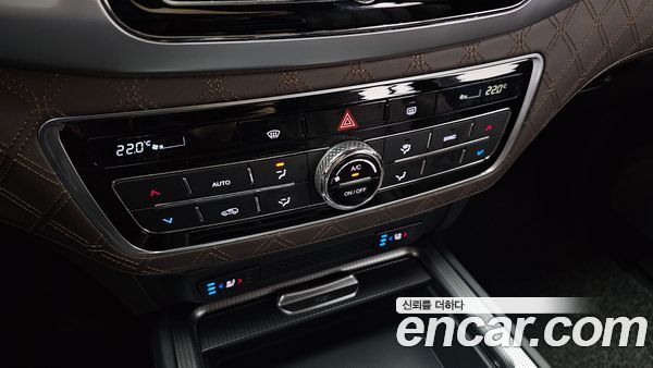 KGM Rexton 2023, фото 26