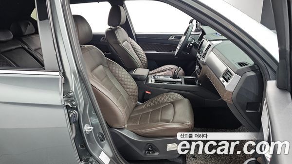 KGM Rexton 2023, фото 16