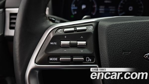 KGM Rexton 2023, фото 27