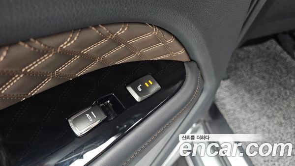 KGM Rexton 2023, фото 31