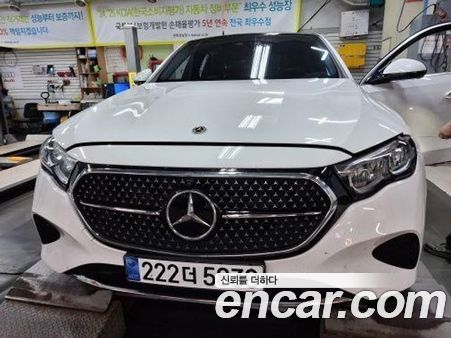 Mercedes-Benz E-Class 2024, фото 20
