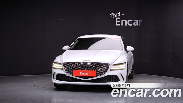 Genesis G80 2025, фото 2