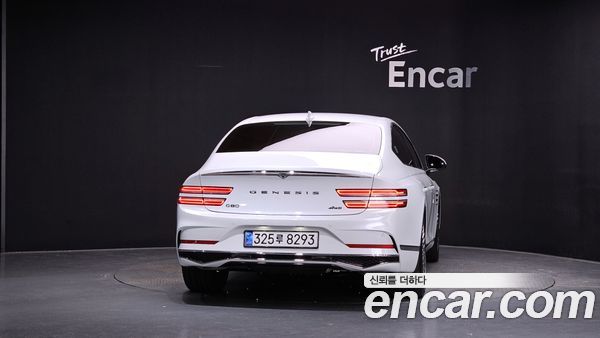 Genesis G80 2025, фото 3