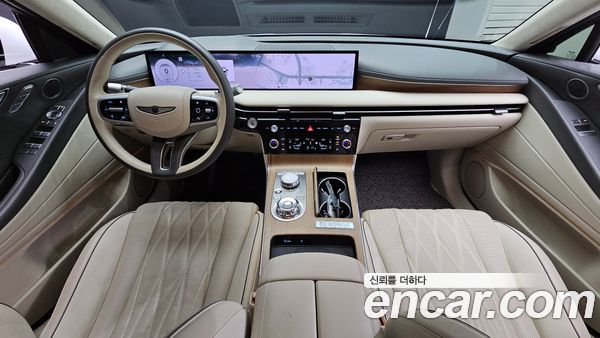 Genesis G80 2025, фото 9