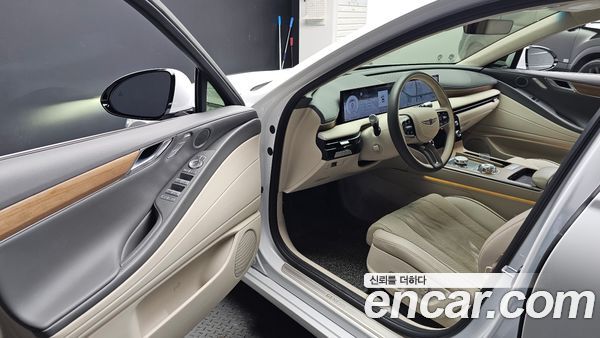 Genesis G80 2025, фото 12