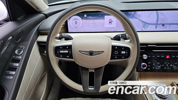 Genesis G80 2025, фото 17